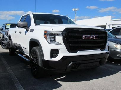 Used 2019 GMC Sierra 1500 4x4 Double Cab