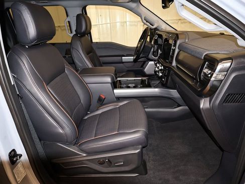 New 2026 Ford F350 Lariat w/ Black Appearance Package image 16