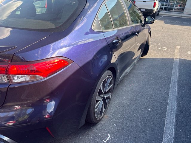 Used 2020 Toyota Corolla SE FWD image 6