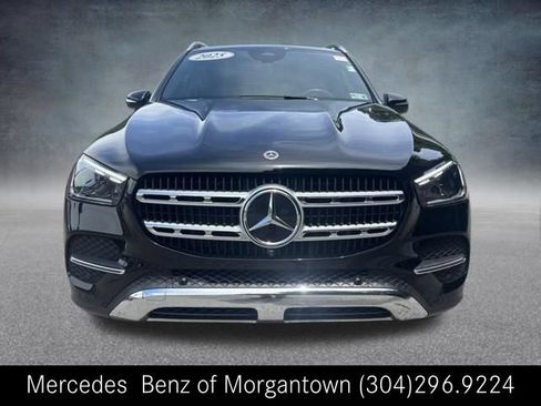 Certified 2025 Mercedes-Benz GLE 350 4MATIC image 2