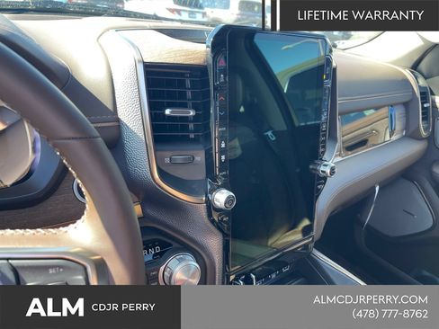 New 2026 RAM 1500 Limited AWD/4WD image 21