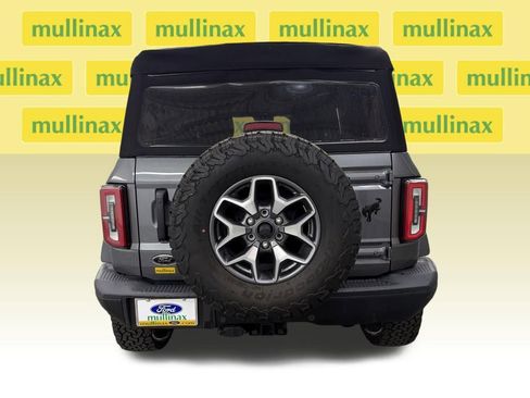 Certified 2023 Ford Bronco Badlands AWD/4WD image 9