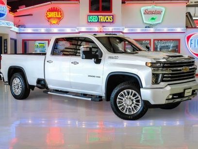 Used 2020 Chevrolet Silverado 3500 High Country