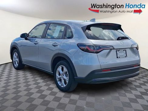 Certified 2023 Honda HR-V LX image 4