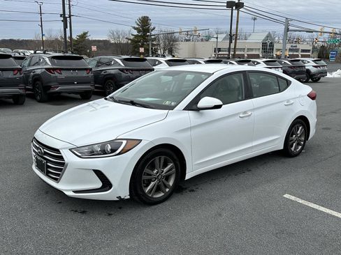 Used 2018 Hyundai Elantra SEL image 4
