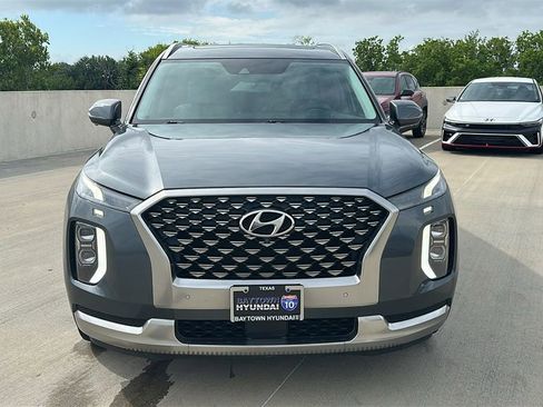 Used 2022 Hyundai Palisade Calligraphy w/ Cargo Package FWD image 8