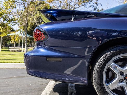 Used 2002 Pontiac Firebird Trans Am RWD image 48