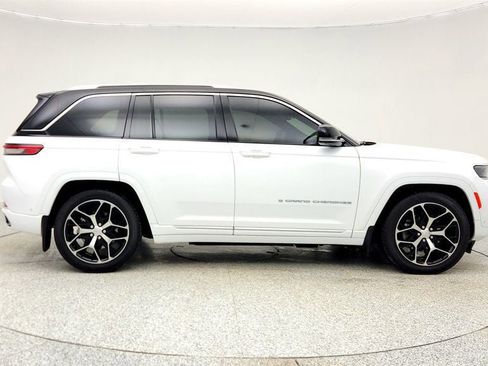 Used 2022 Jeep Grand Cherokee Summit image 4