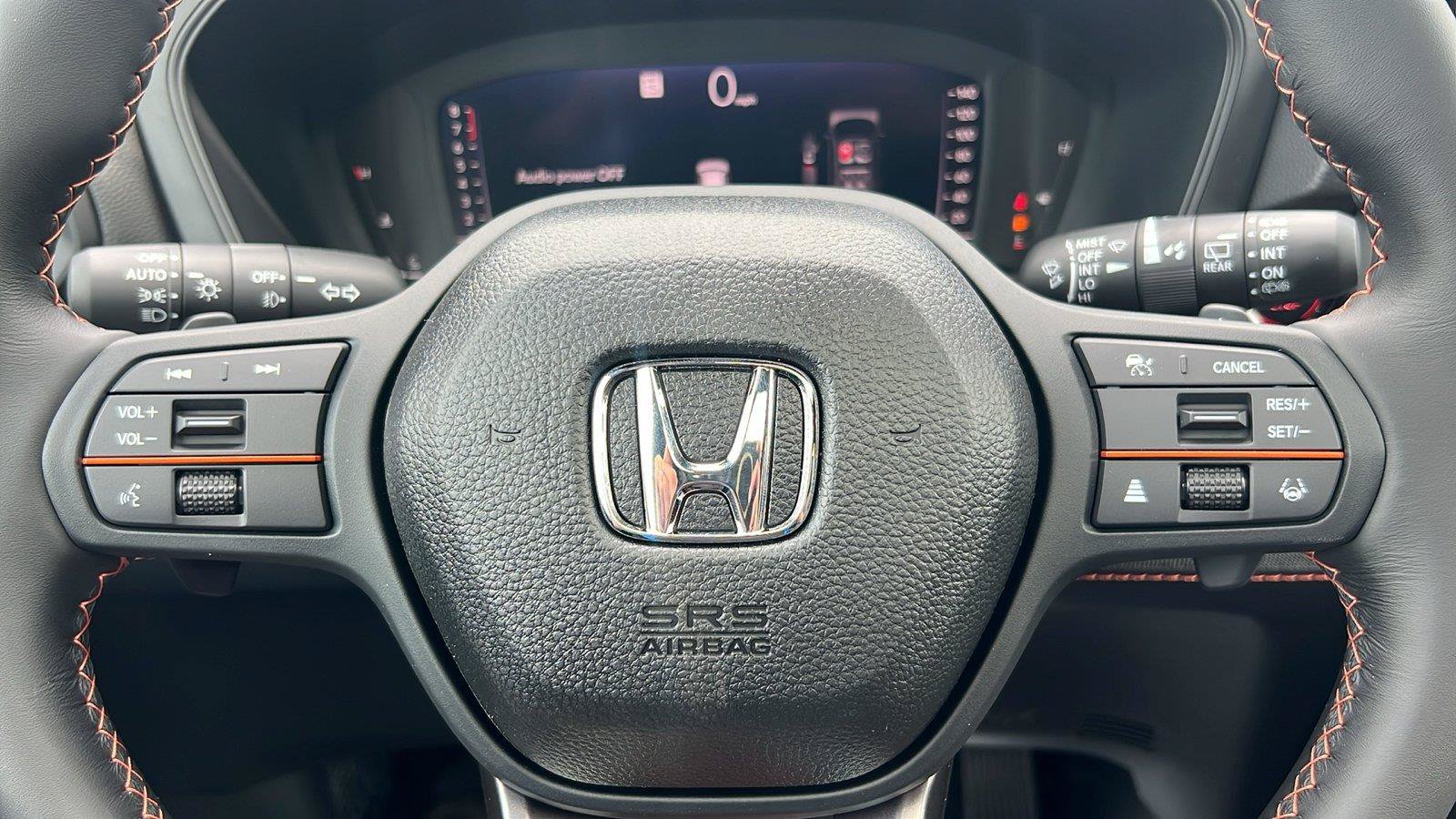 New 2026 Honda Passport TrailSport image 31