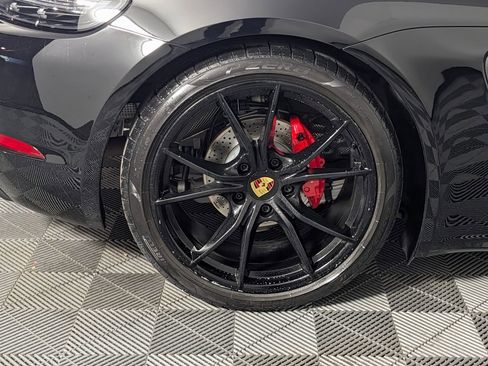 Certified 2019 Porsche 718 Cayman GTS RWD image 13