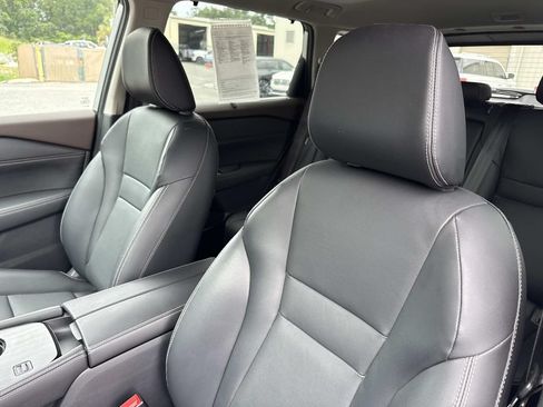 Used 2022 Nissan Rogue SL w/ SL Premium Package FWD image 23
