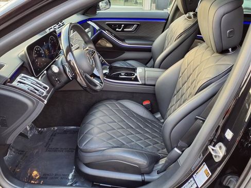 Certified 2024 Mercedes-Benz S 580 4MATIC Sedan image 14