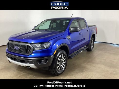 Used 2019 Ford Ranger XLT w/ Equipment Group 302A Luxury AWD/4WD image 1