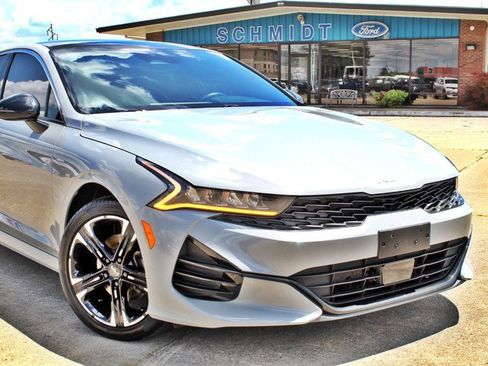 Used 2023 Kia K5 GT-Line image 8