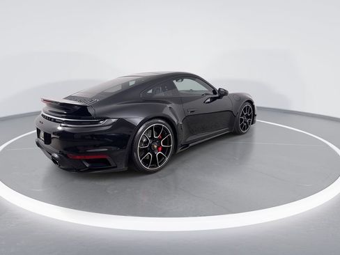 Used 2021 Porsche 911 Turbo AWD/4WD image 8