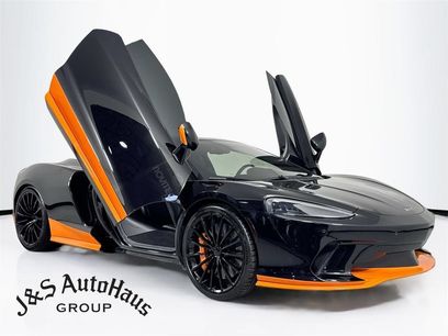 Used 2020 McLaren GT