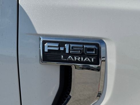 New 2025 Ford F150 Lariat w/ Equipment Group 501A Mid image 13