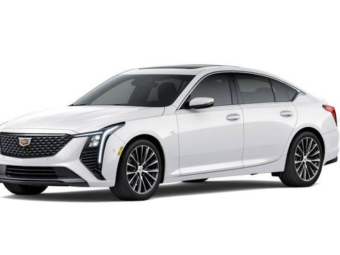 New 2026 Cadillac CT5 Premium Luxury w/ Technology Package AWD/4WD image 50