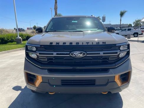 New 2026 Ford Expedition Tremor AWD/4WD image 8