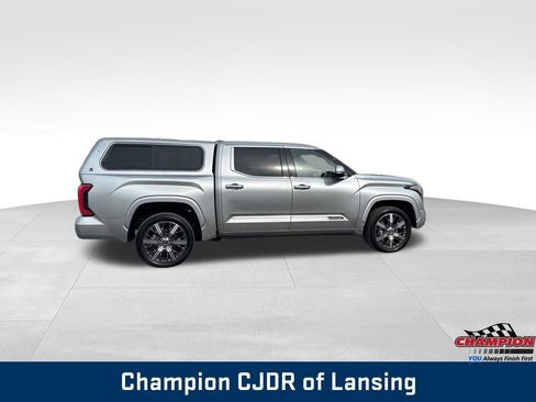 Used 2022 Toyota Tundra Capstone image 6