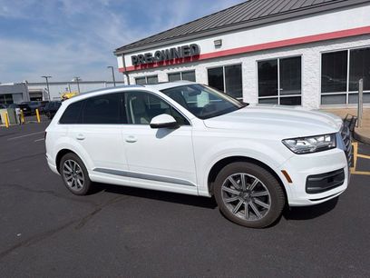 Used 2017 Audi Q7 3.0T Premium Plus