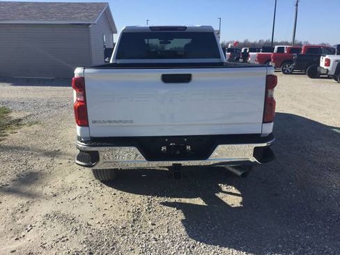 Used 2020 Chevrolet Silverado 2500 W/T w/ WT Convenience Package image 4