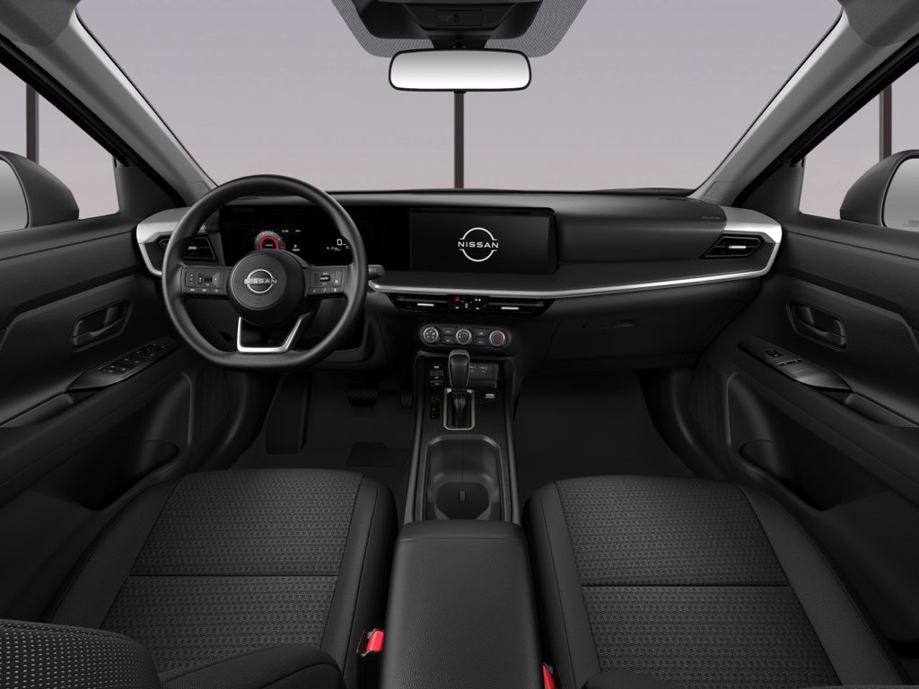 New 2026 Nissan Kicks S FWD image 16
