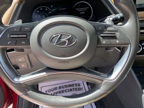 Used 2020 Hyundai Sonata Limited image 33