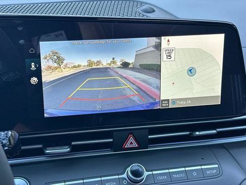 New 2025 Hyundai Elantra SEL image 16