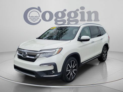 Used 2019 Honda Pilot Touring image 1