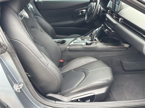 Used 2021 Toyota Supra Premium w/ Driver Assist Package image 12