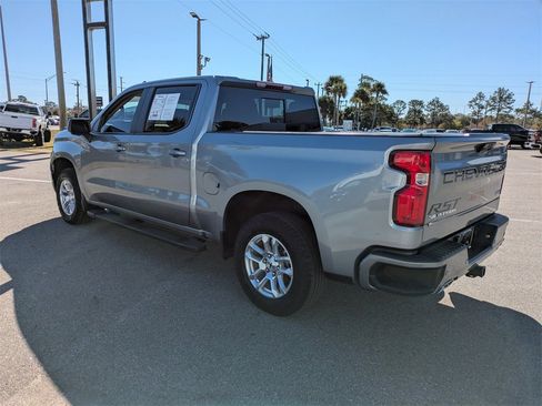 Used 2024 Chevrolet Silverado 1500 RST w/ Convenience Package II image 67