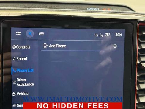 Used 2024 Ford Ranger Raptor image 30