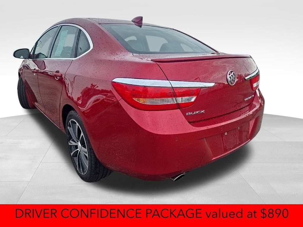 Certified 2016 Buick Verano Sport Touring w/ Driver Confidence Package FWD image 3