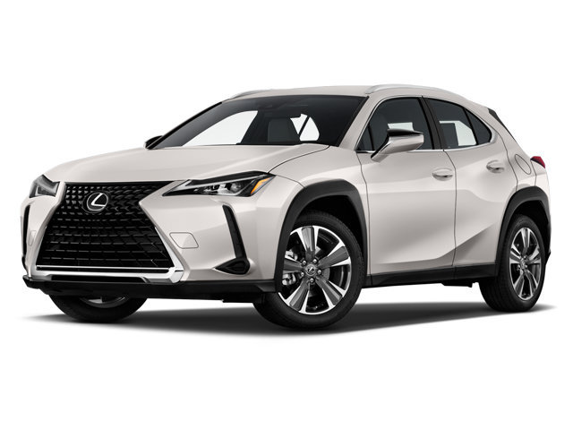 Used 2025 Lexus UX 300h AWD image 4