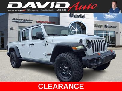 Used 2021 Jeep Gladiator Mojave
