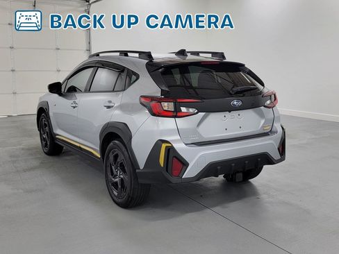 Used 2025 Subaru Crosstrek 2.5i Sport AWD/4WD image 6