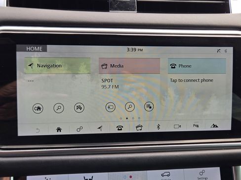 Used 2021 Land Rover Range Rover Sport HSE Dynamic image 24