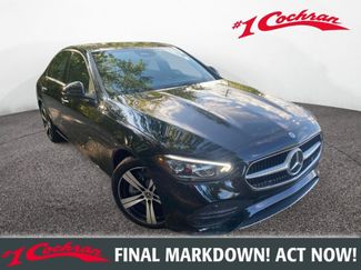 Certified 2025 Mercedes-Benz C 300 4MATIC Sedan video 1