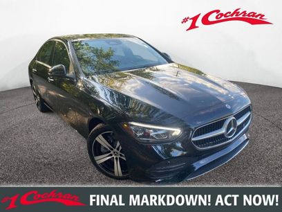 Certified 2025 Mercedes-Benz C 300 4MATIC Sedan