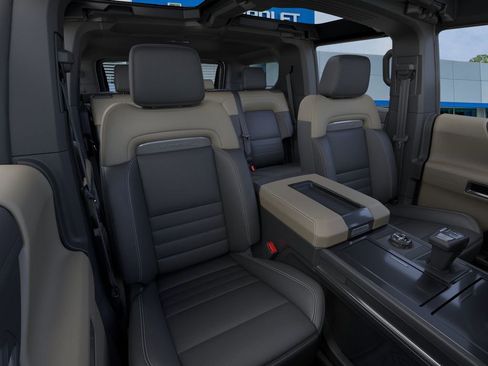 New 2026 GMC Hummer EV SUV image 24