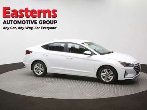 Used 2020 Hyundai Elantra SEL w/ Cargo Package (C1) image 49
