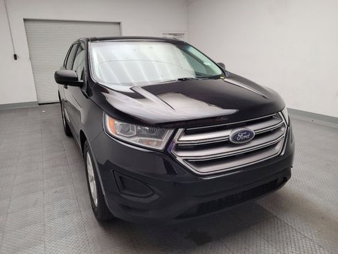 Used 2017 Ford Edge SE AWD/4WD image 14
