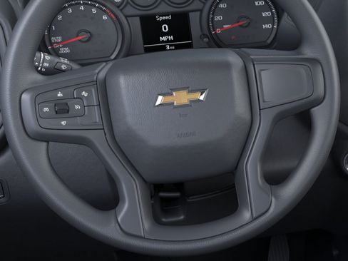 New 2026 Chevrolet Silverado 1500 W/T w/ WT Value Package RWD image 19