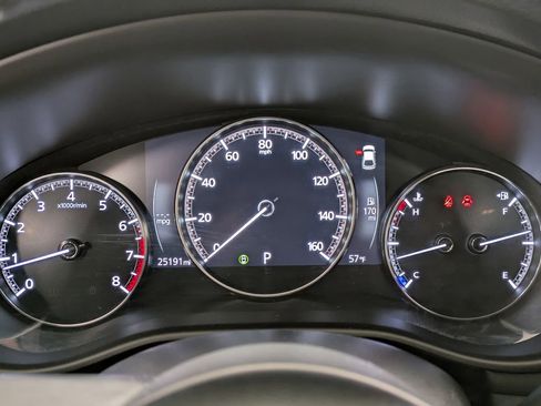 Used 2024 MAZDA MAZDA3 s image 16