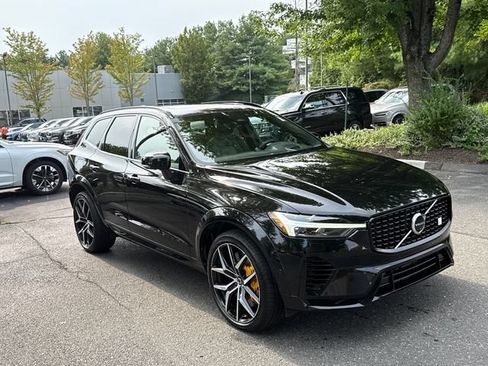 Certified 2024 Volvo XC60 T8 Polestar w/ Protection Package AWD/4WD image 5