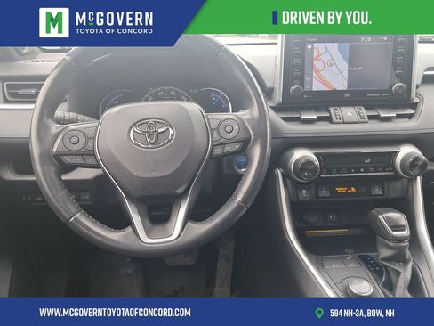 Used 2019 Toyota RAV4 XSE image 14