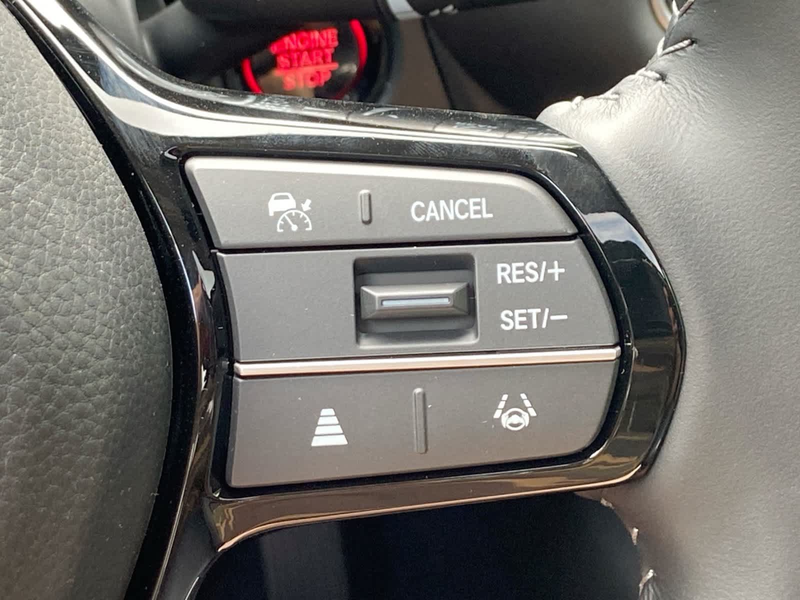 New 2027 Honda HR-V EX-L image 23