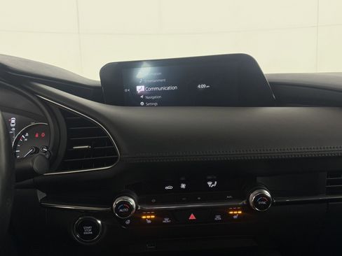 Used 2021 MAZDA MAZDA3 2.5 Turbo Sedan w/Premium Plus image 20