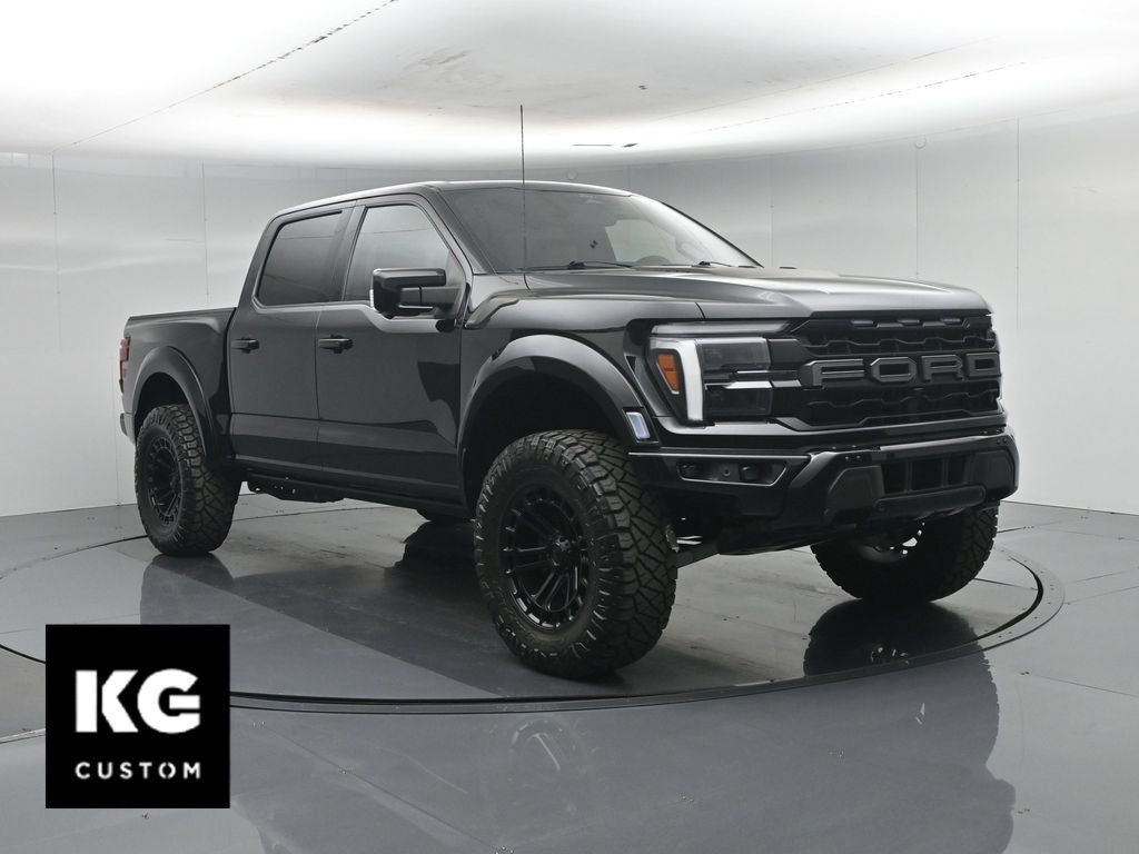 Used 2024 Ford F150 Raptor AWD/4WD 360° Tour
